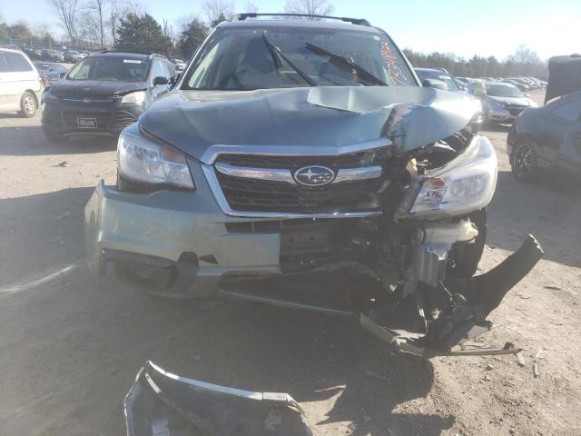 JF2SJAGC0HH454906 Subaru Forester 2.5i Premium