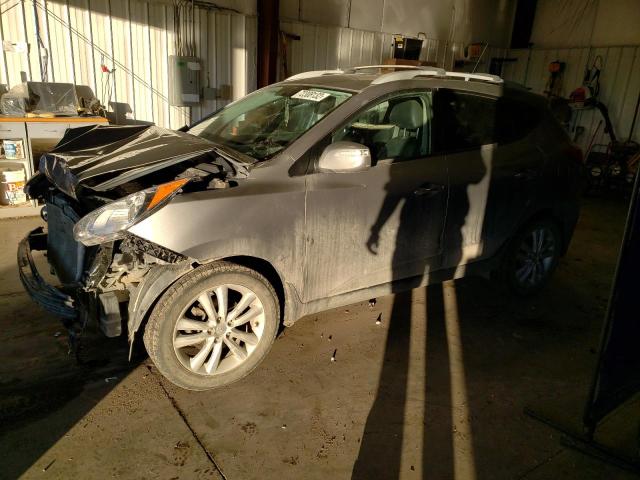 Hyundai Tucson salvage cars for sale: 2013 Hyundai Tucson GLS