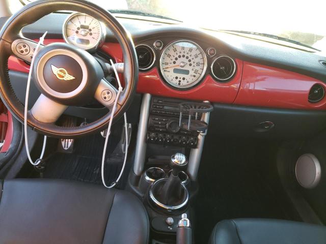 WMWRE33536TN27195 Mini COOPER S