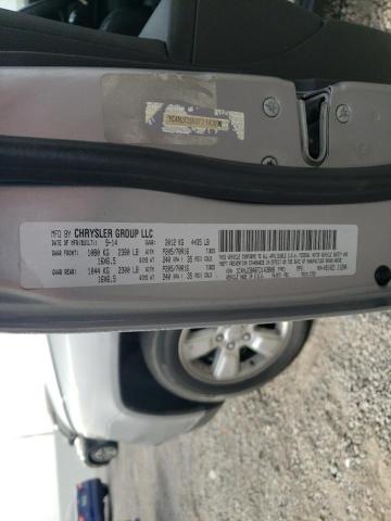 1C4NJCBA6FD143806 Jeep Compass Sport