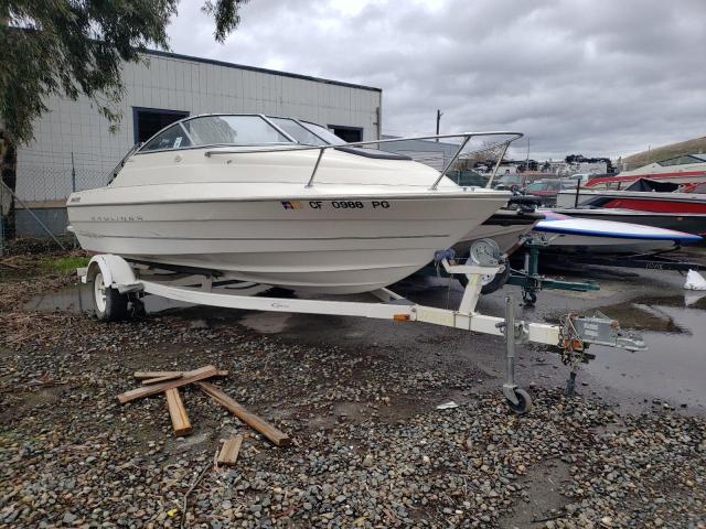 Salvage cars for sale from Copart Sacramento, CA: 1999 Host Marine Trailer