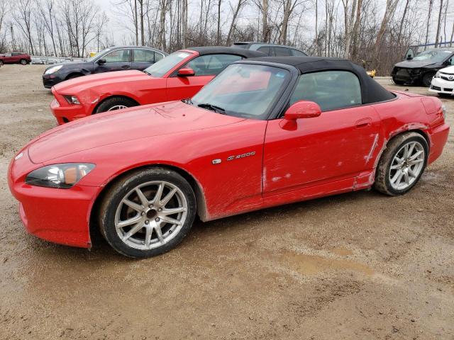 2006 Honda S2000 