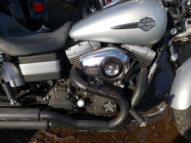 2010 HARLEY-DAVIDSON FXDF 1HD1GY416AC308693