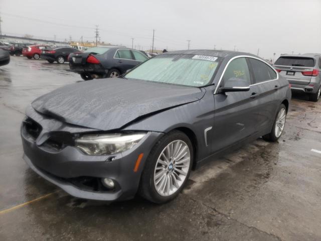 2015 BMW 428 XI GRA - WBA4C9C56FD330809