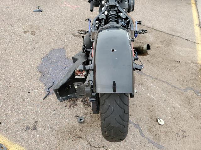 2020 HARLEY-DAVIDSON FXBB 1HD1YJJ18LB076485