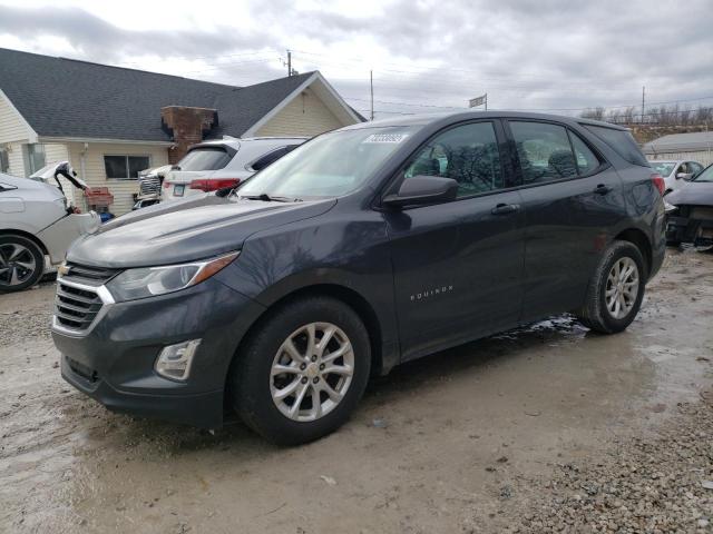 2018 CHEVROLET EQUINOX LS - 2GNAXHEV0J6147521