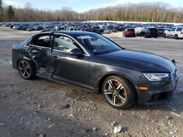 2017 AUDI A4 PRESTIG WAUFNAF43HN011615