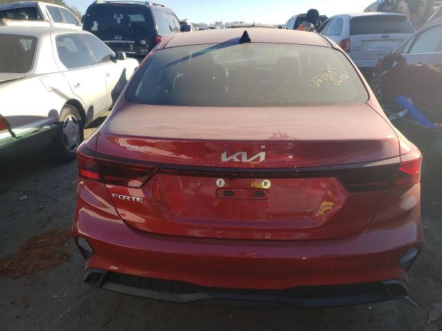3KPF24AD6PE511629 KIA FORTE LX