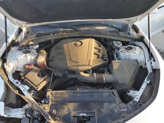 2017 CHEVROLET CAMARO LT - 1G1FD1RS1H0147697