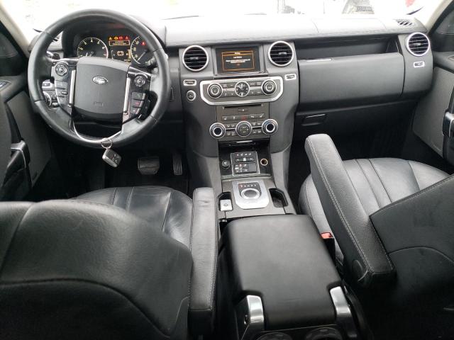 2015 LAND ROVER LR4 HSE - SALAG2V67FA773536