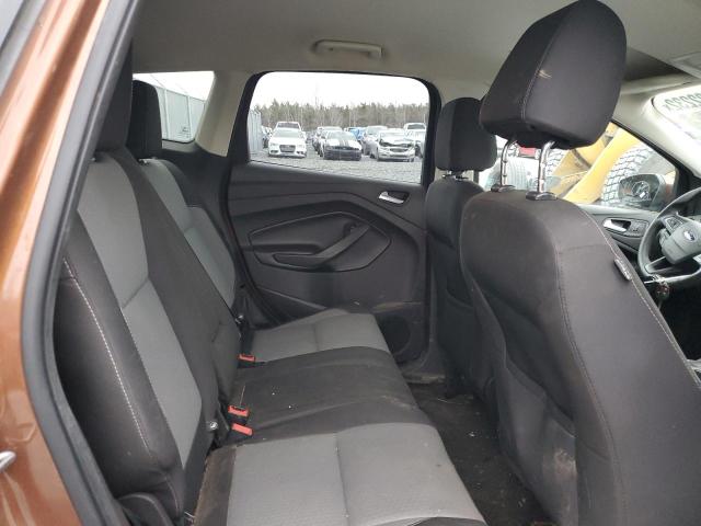 2017 FORD ESCAPE SE - 1FMCU9GD8HUD69607