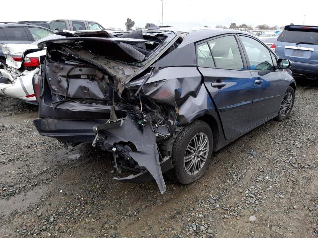 2016 TOYOTA PRIUS - JTDKARFU5G3009872