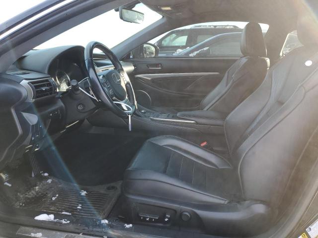 2015 LEXUS RC350 JTHSE5BC1F5002252