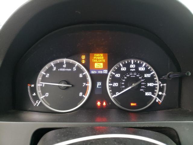 5J8TB3H55DL008853 Acura Rdx Technology