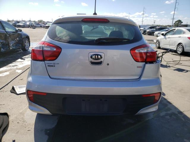KNADM5A35H6035618 KIA RIO LX