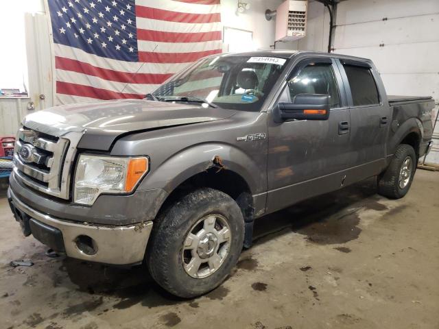 2010 Ford F-150 SuperCrew 