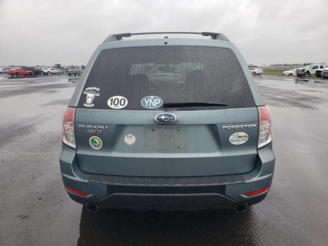 JF2SH64649H751945 Subaru Forester 2.5x Limited