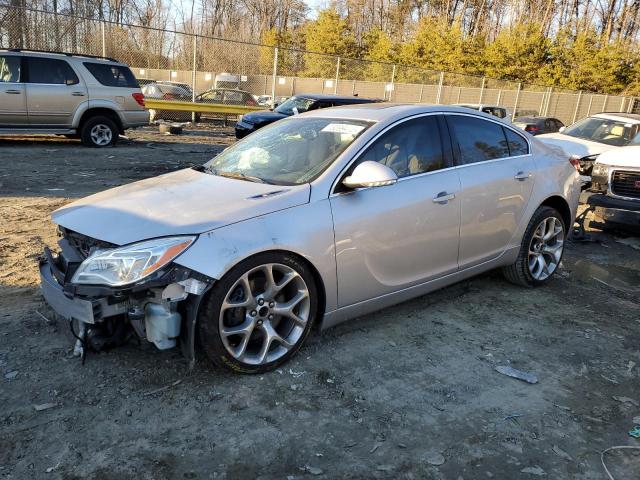2017 BUICK REGAL GS - 2G4GT5GX1H9148337