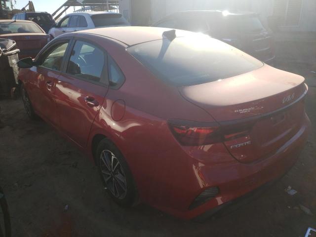 3KPF24AD6PE511629 KIA FORTE LX