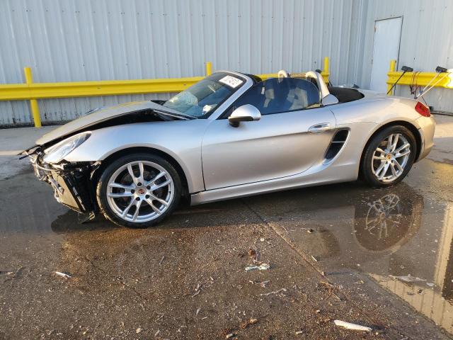 2013 Porsche Boxster 