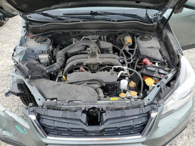 JF2SJAEC0HH458604 Subaru Forester 2.5i Premium