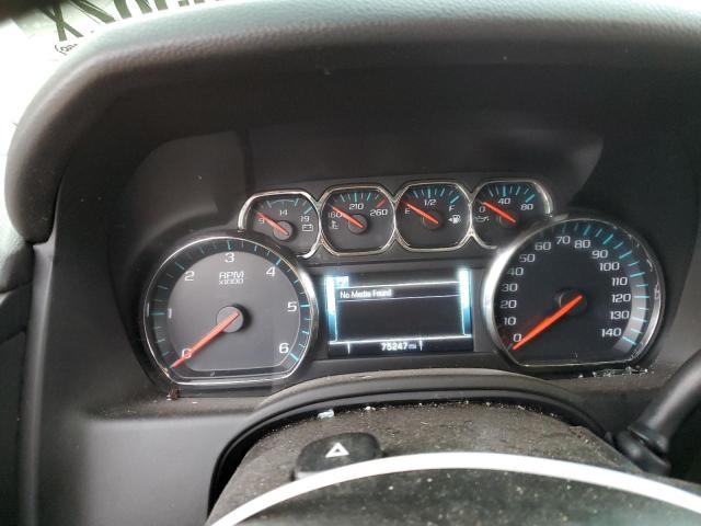 1GNSKAKC7JR198824 Chevrolet Tahoe K1500 Ls