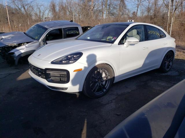 PORSCHE CAYENNE – zdjęcie z aukcji, lot #73519032