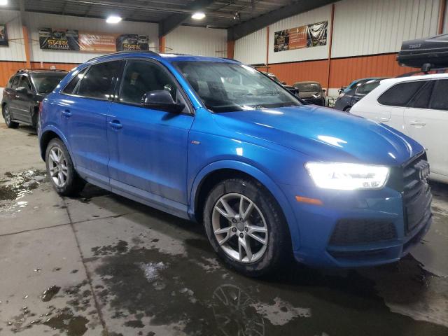 2018 AUDI Q3 TECHNIK WA1GCCFS0JR030297