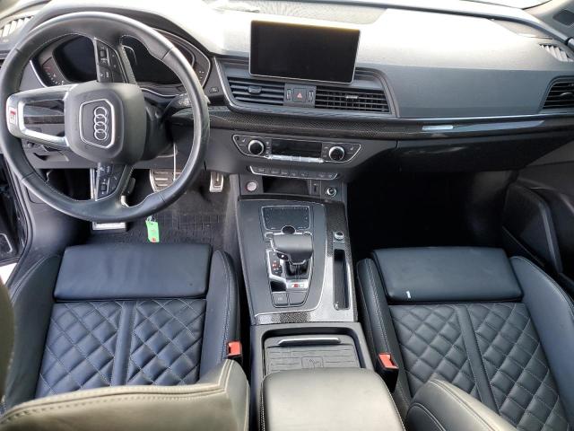 2019 AUDI SQ5 PRESTI WA1C4AFY6K2105695