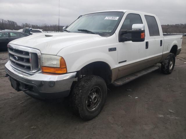 2001 Ford F-350 