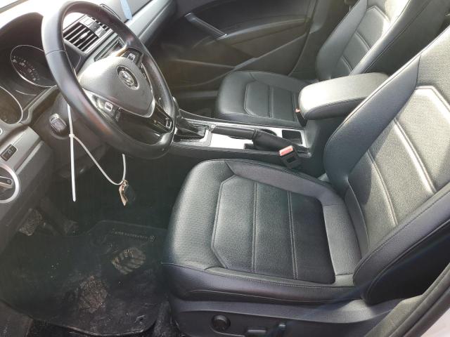 2019 VOLKSWAGEN PASSAT WOL - 1VWLA7A33KC007647