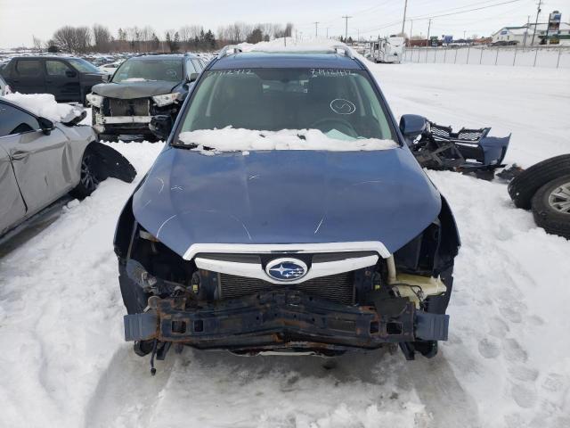 JF2SJHLC4EH514583 Subaru Forester 2.0xt Touring