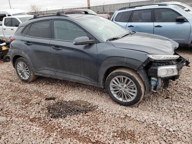 2021 Hyundai Kona Sel VIN: KM8K2CAA8MU703786 Lot: 70540372