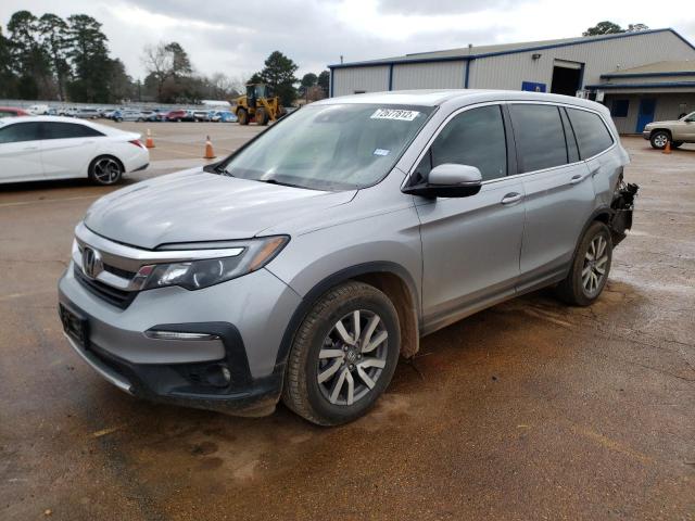 2019 HONDA PILOT EXL - 5FNYF5H40KB013888