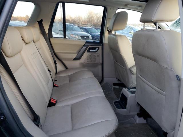 SALFR2BN6AH172355 Land Rover LR2 HSE