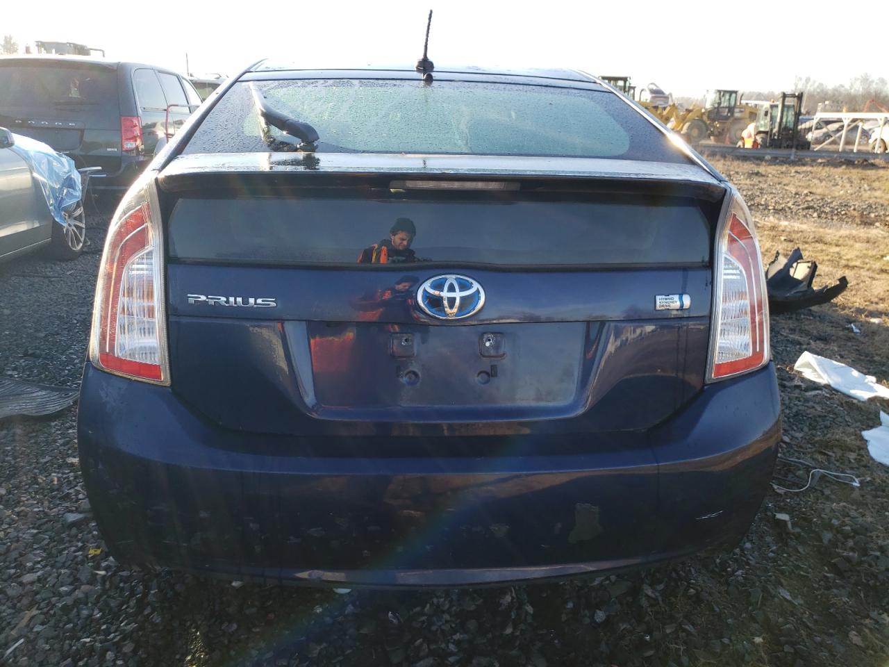 JTDKN3DU3F1919017 2015 Toyota Prius