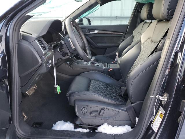2019 AUDI SQ5 PRESTI WA1C4AFY6K2105695