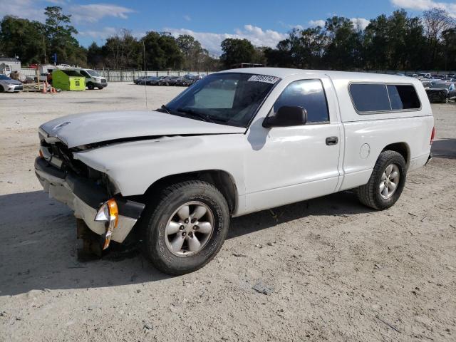 2001 DODGE DAKOTA VIN: 1B7GL26N01S351484