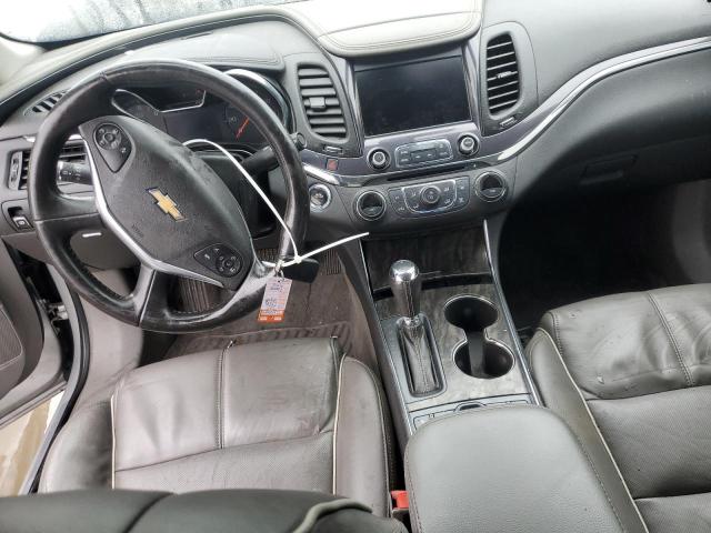 2015 CHEVROLET IMPALA LTZ - 2G1165S34F9262554