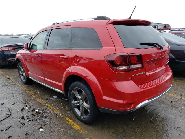 2017 DODGE JOURNEY CR - 3C4PDCGB2HT501093