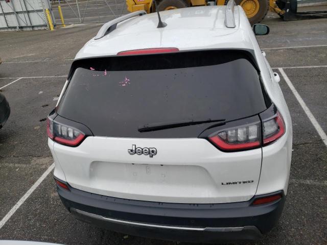 1C4PJLDB1LD565041 Jeep Cherokee Limited