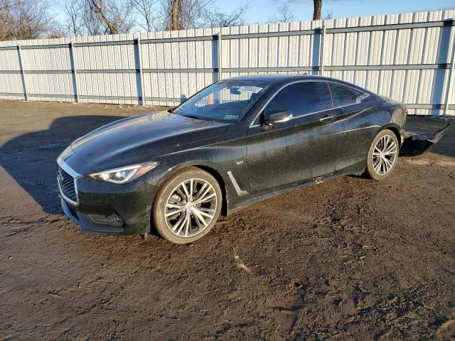 2018 INFINITI Q60 