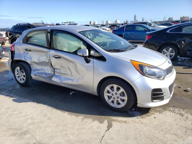 KNADM5A35H6035618 KIA RIO LX
