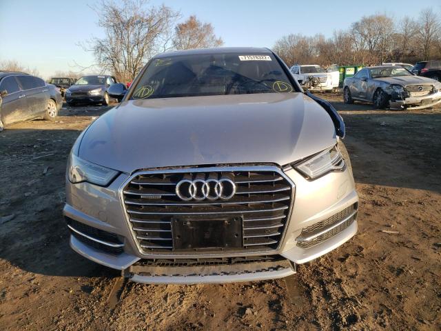 2016 AUDI A6 PREMIUM - WAUGFAFC9GN159369