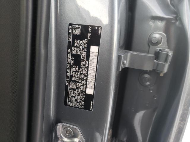YV4A22PK4L1585842 Volvo Xc90 T6 Momentum