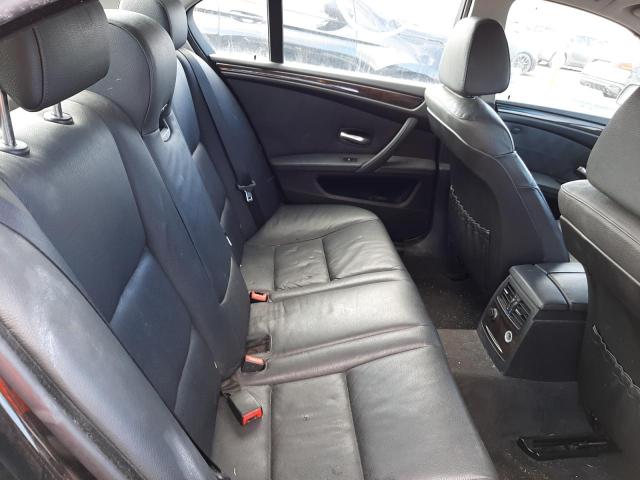 WBANV13538BZ48393 BMW 528 XI