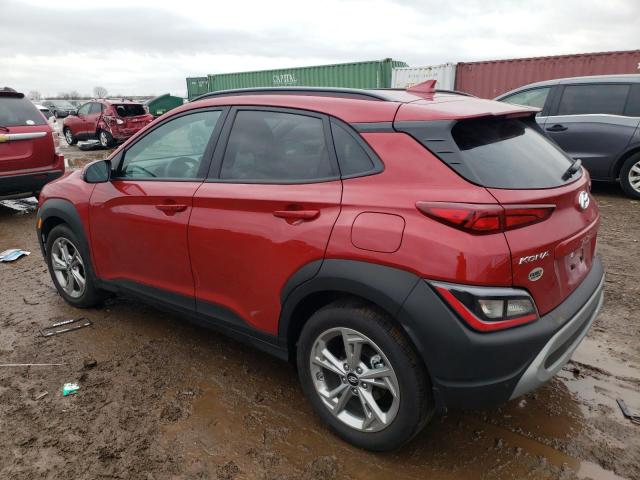 2023 HYUNDAI KONA KM8K62AB8PU934182
