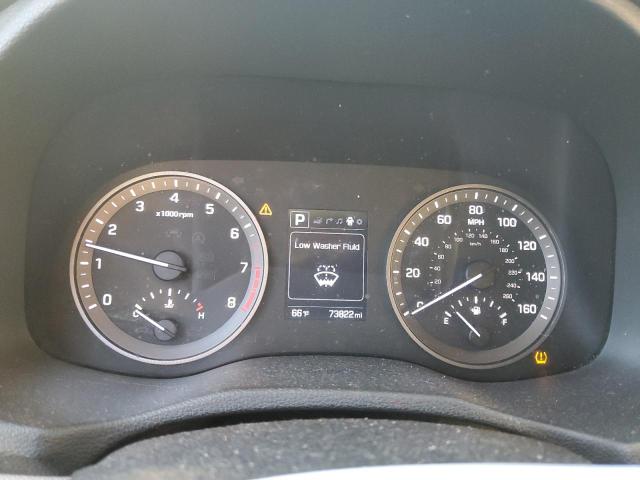 2017 HYUNDAI TUCSON LIM - KM8J3CA47HU386303