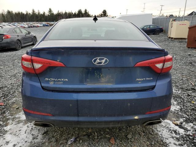 2017 HYUNDAI SONATA SPO - 5NPE34AF3HH562349