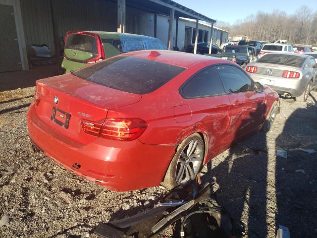 WBA3N5C54EF716355 BMW 428 XI